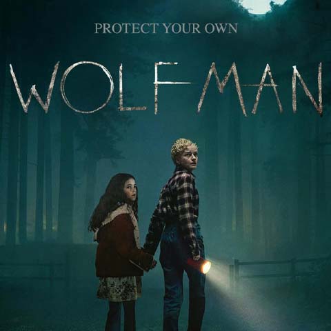 Wolf Man